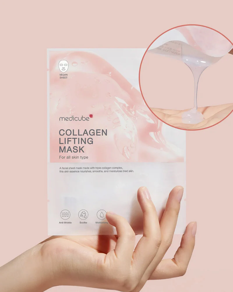 medicube Collagen Lifting Mask - Image 2