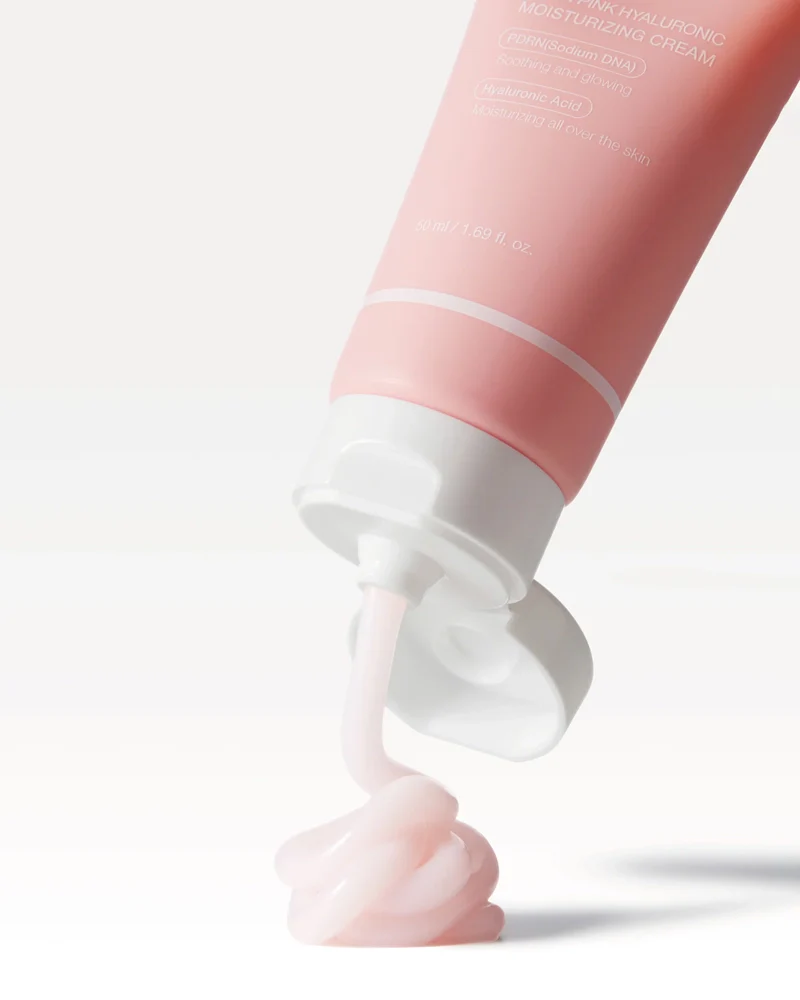 medicube PDRN Pink Hyaluronic Moisturizing Cream - Image 4