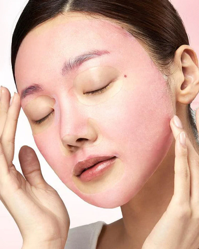 medicube PDRN Pink Vita Coating Mask - Image 2