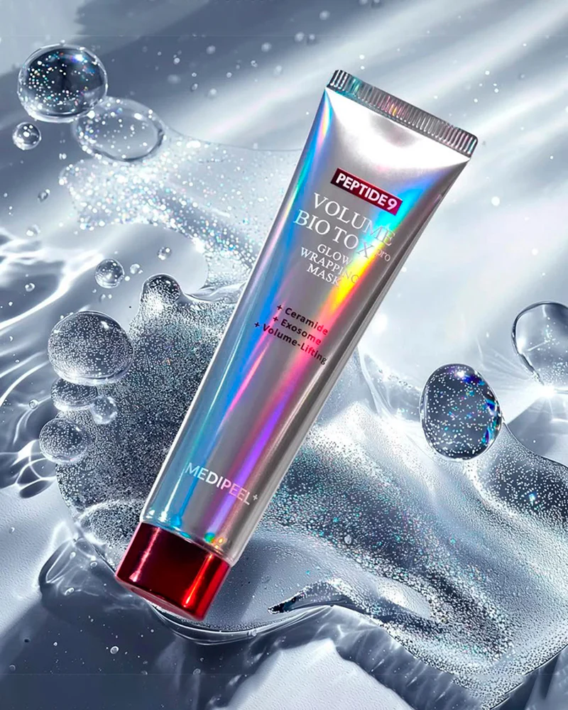 MEDI-PEEL Peptide 9 Volume Bio Tox Pro Glow Wrapping Mask
