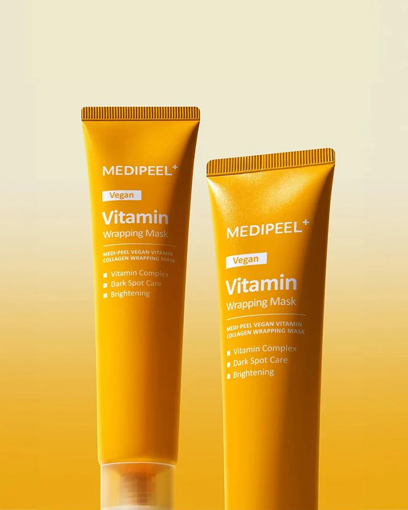 MEDI-PEEL Vegan Vitamin Wrapping Mask - Image 3