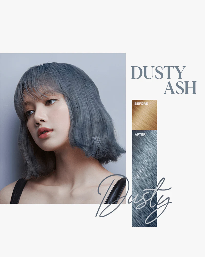 Mise en Scene All New Hello Bubble #6A Dusty Ash - Image 2