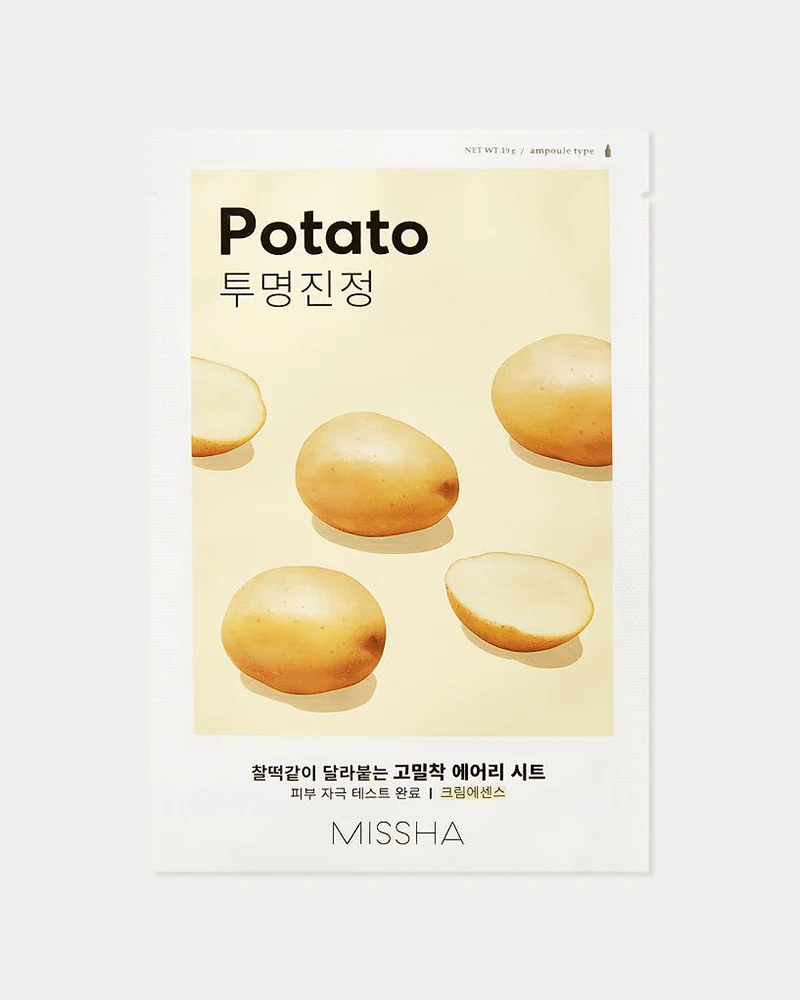 MISSHA Airy Fit Sheet Mask - Image 10