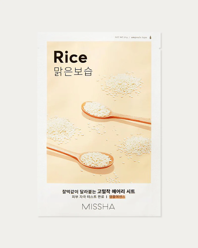 MISSHA Airy Fit Sheet Mask - Image 11
