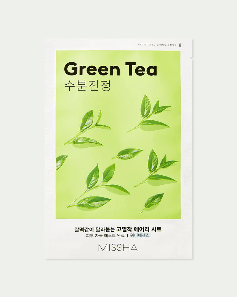 MISSHA Airy Fit Sheet Mask - Image 13
