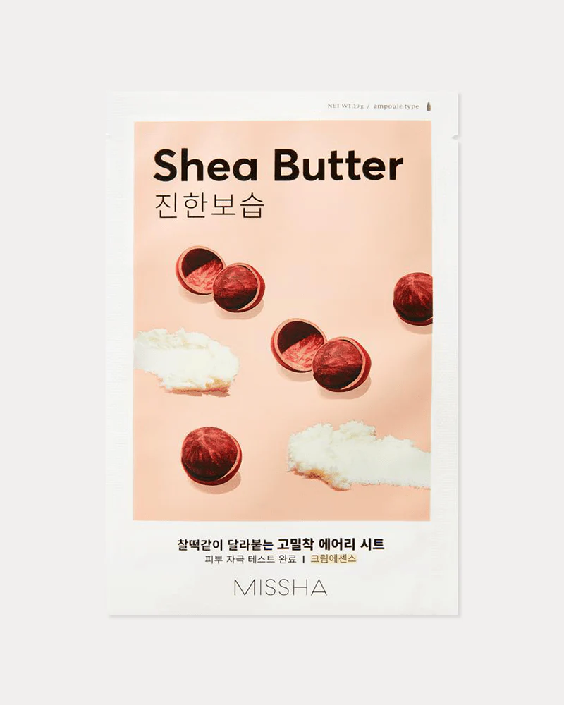 MISSHA Airy Fit Sheet Mask - Image 6