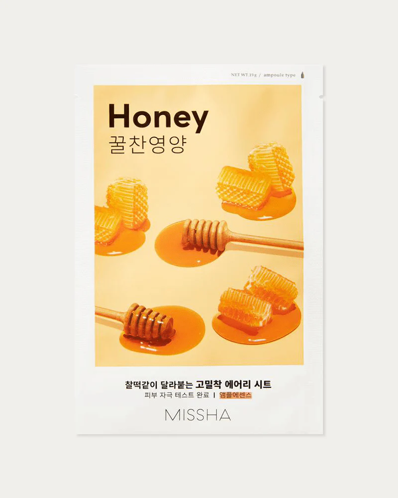 MISSHA Airy Fit Sheet Mask - Image 8