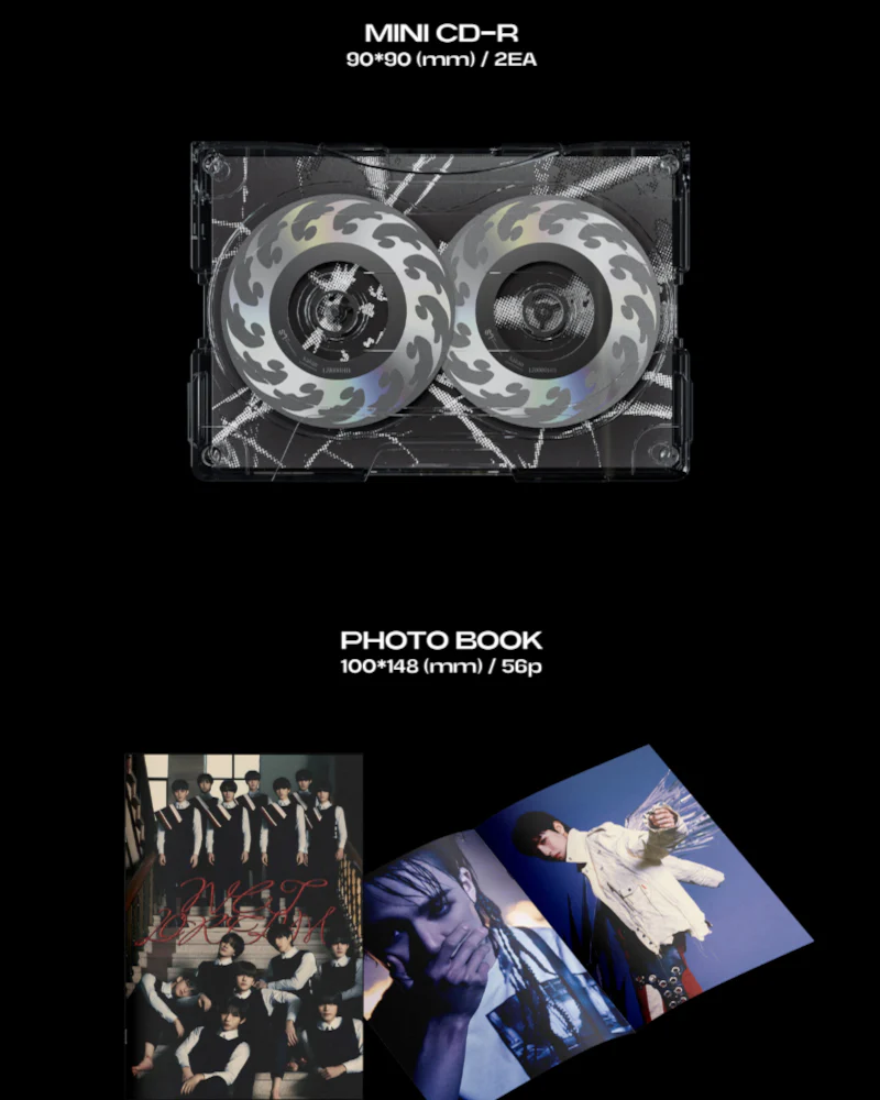 NCT DREAM - 5TH MINI ALBUM [DREAM()SCAPE] (DREAMini Ver.) (CASE Ver.) - Image 3