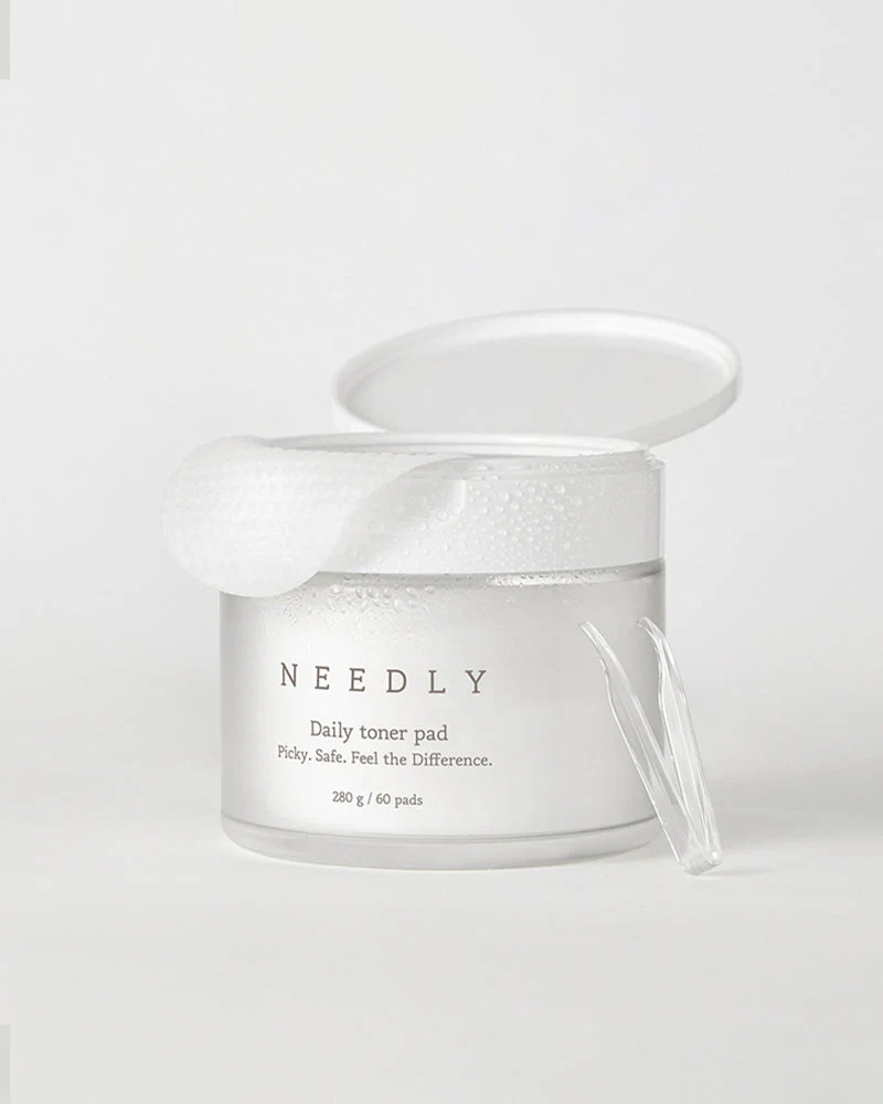 NEEDLY Daily Toner Pad 280g - Image 2