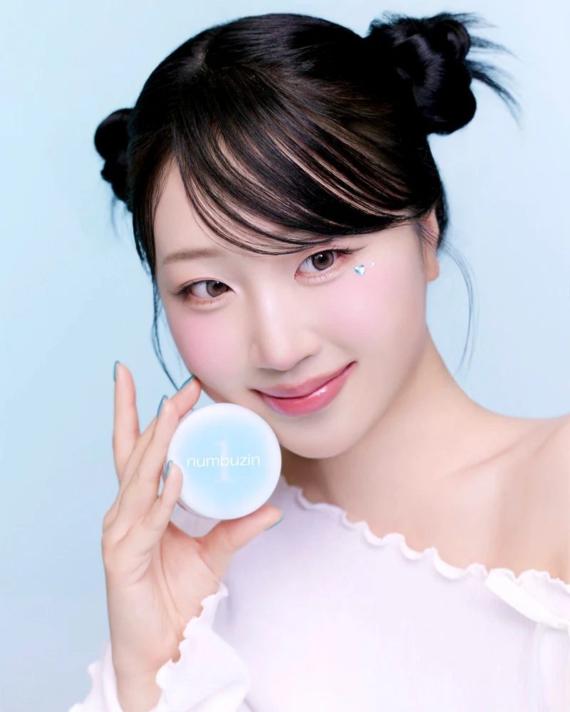 numbuzin No.1 Pantothenic Skincare 100 Blur Powder