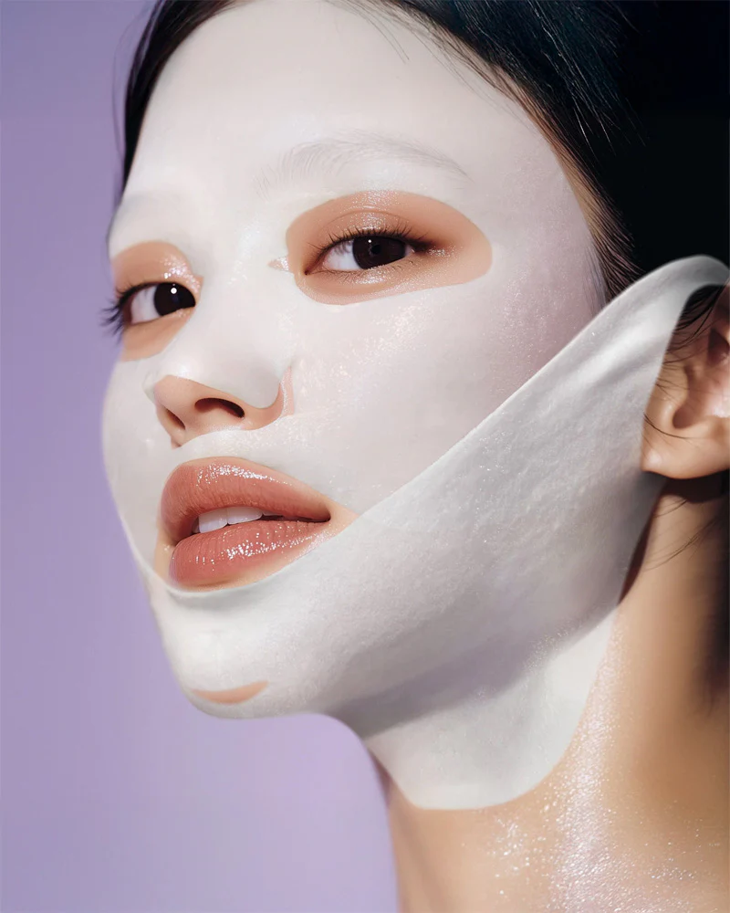 numbuzin No.9 NAD Bio Lifting Full Cover Facial Sheet Mask - Image 3