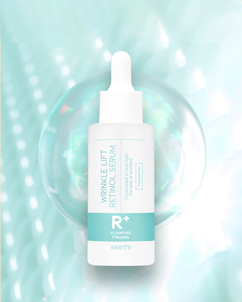 #OOTD Wrinkle Lift Retinol Serum