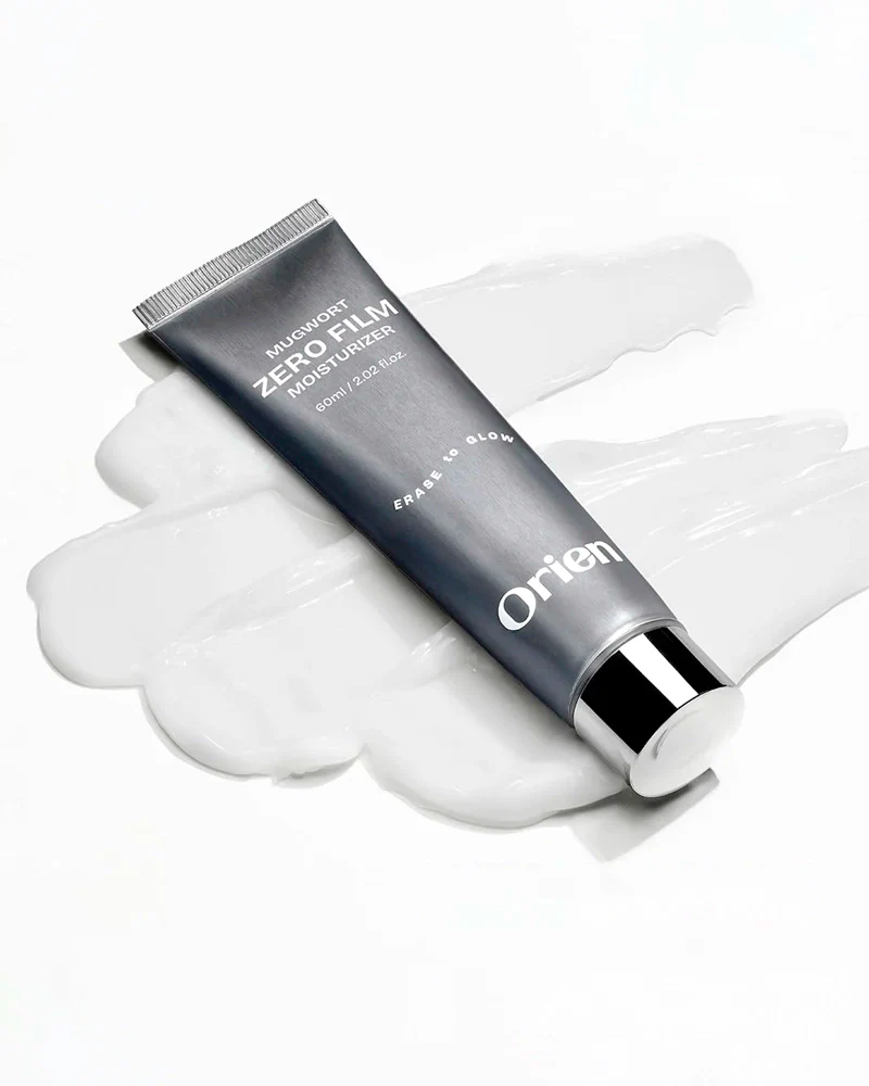 Orien Mugwort Zero Film Moisturizer - Image 2