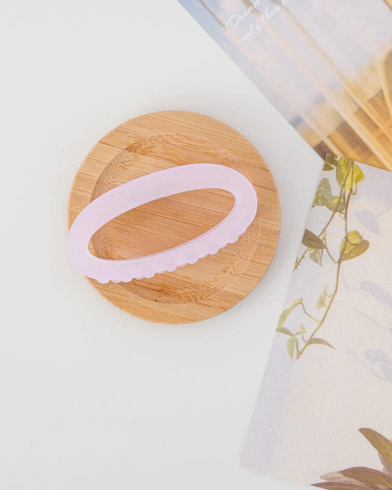 Oval Hair Claw Clip - Image 6