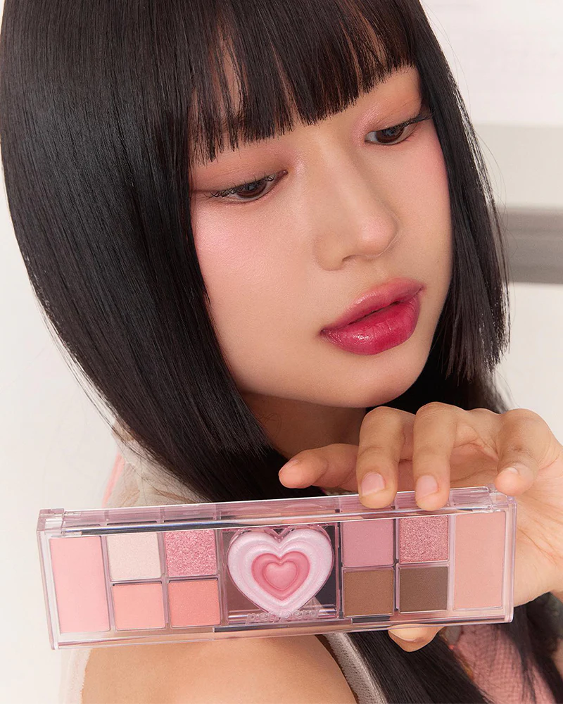peripera All Take Mood Like Palette: Peritage Collection - Image 2