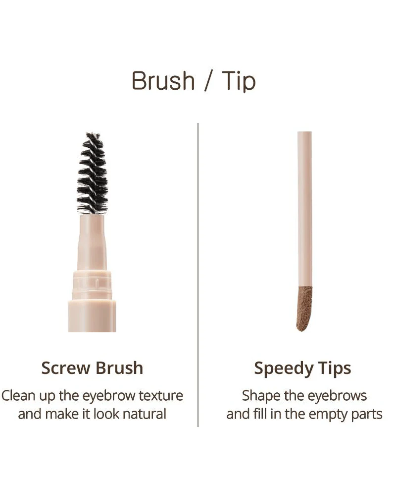 peripera Speedy Drawing Long-Wear Brow - Image 6