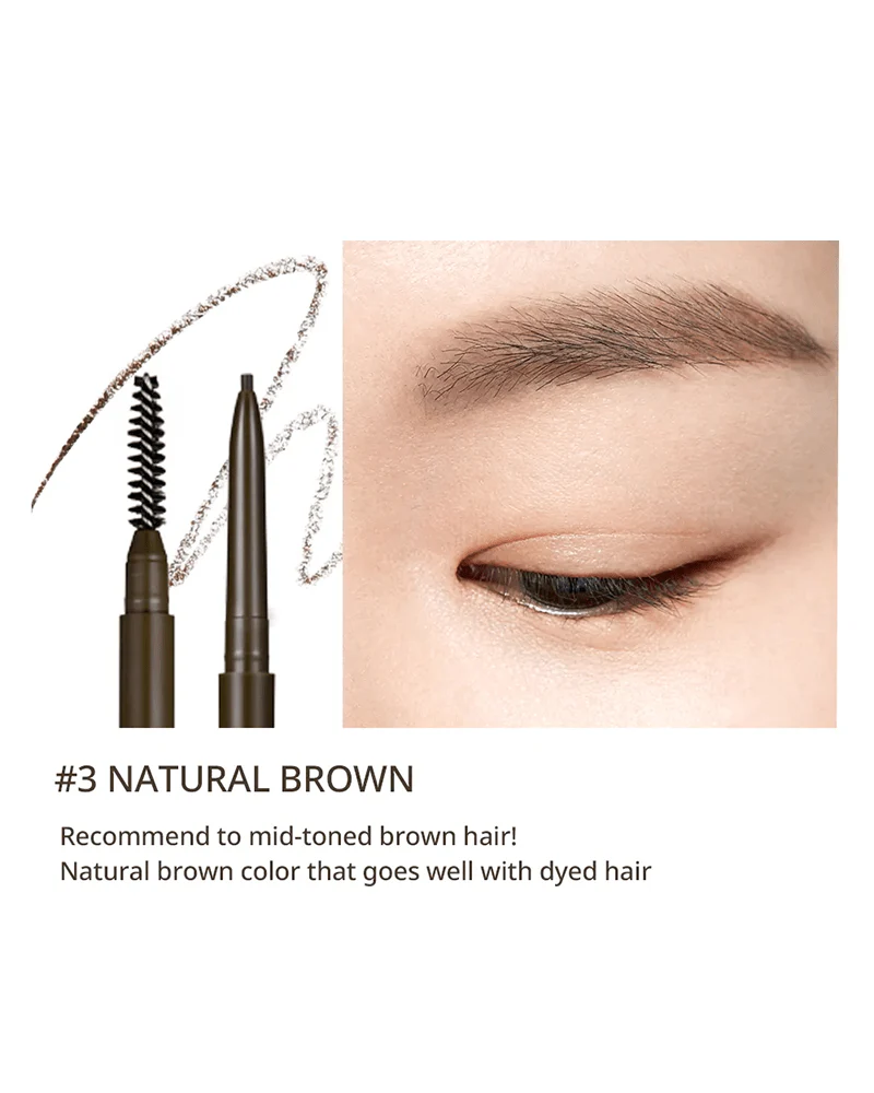 peripera Speedy Skinny Brow - Image 10