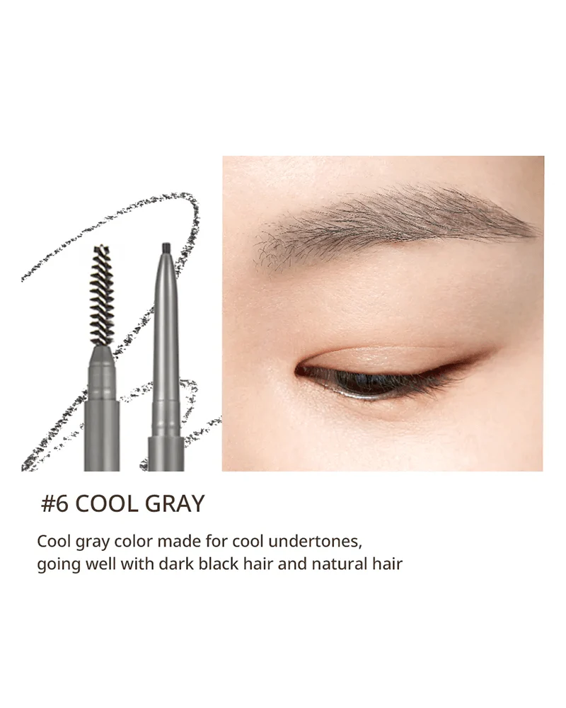 peripera Speedy Skinny Brow - Image 14