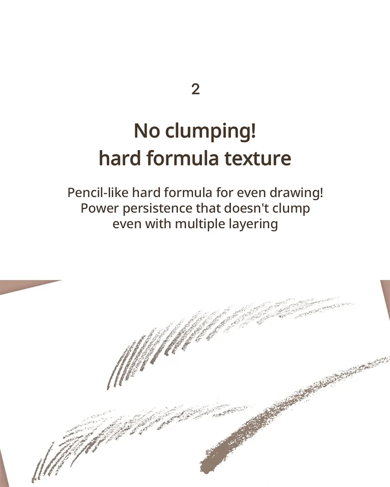 peripera Speedy Skinny Brow - Image 6