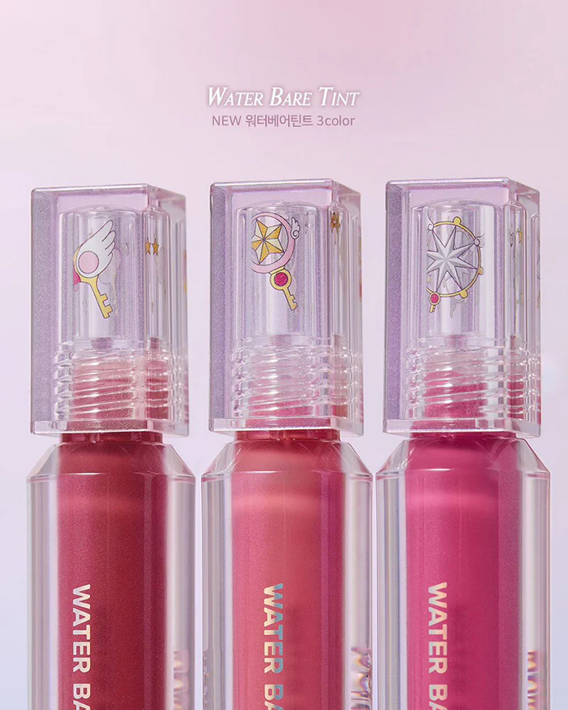 peripera X Cardcaptor Sakura Water Bare Tint - Image 8