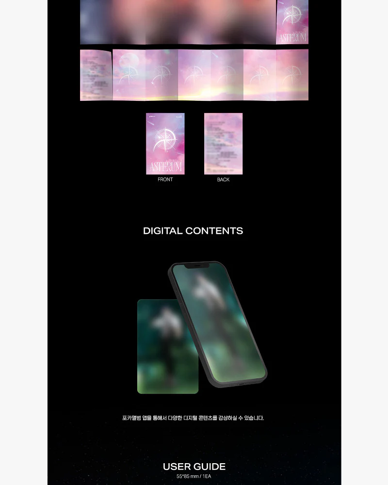 PLAVE - 2nd Mini Album [ASTERUM : 134-1]  POCA Ver. - Image 4
