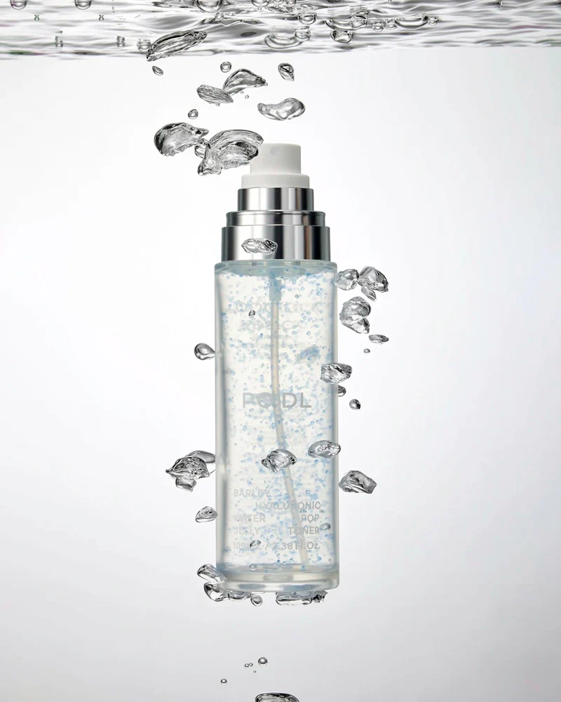 PO:DL Barley Hyaluronic Water Pop Jelly Toner - Image 5