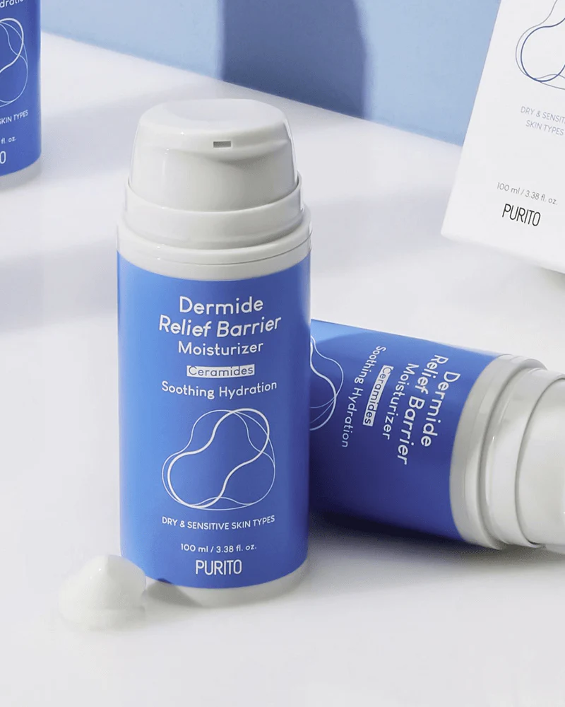 Purito SEOUL Dermide Relief Barrier Moisturizer - Image 2