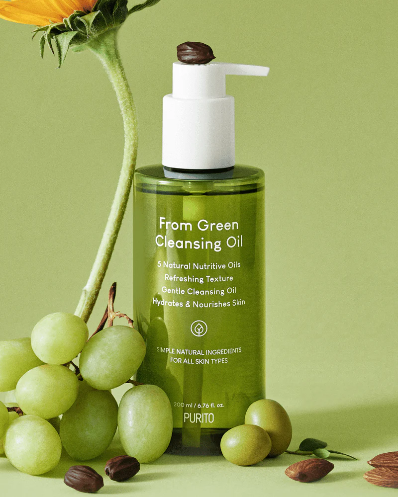 Purito SEOUL From Green Cleansing Oil