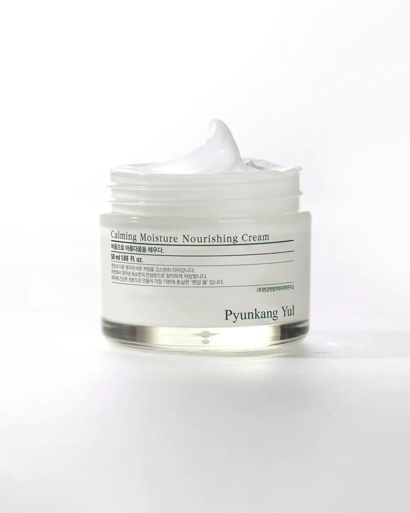 Pyunkang Yul Calming Moisture Nourishing Cream - Image 2
