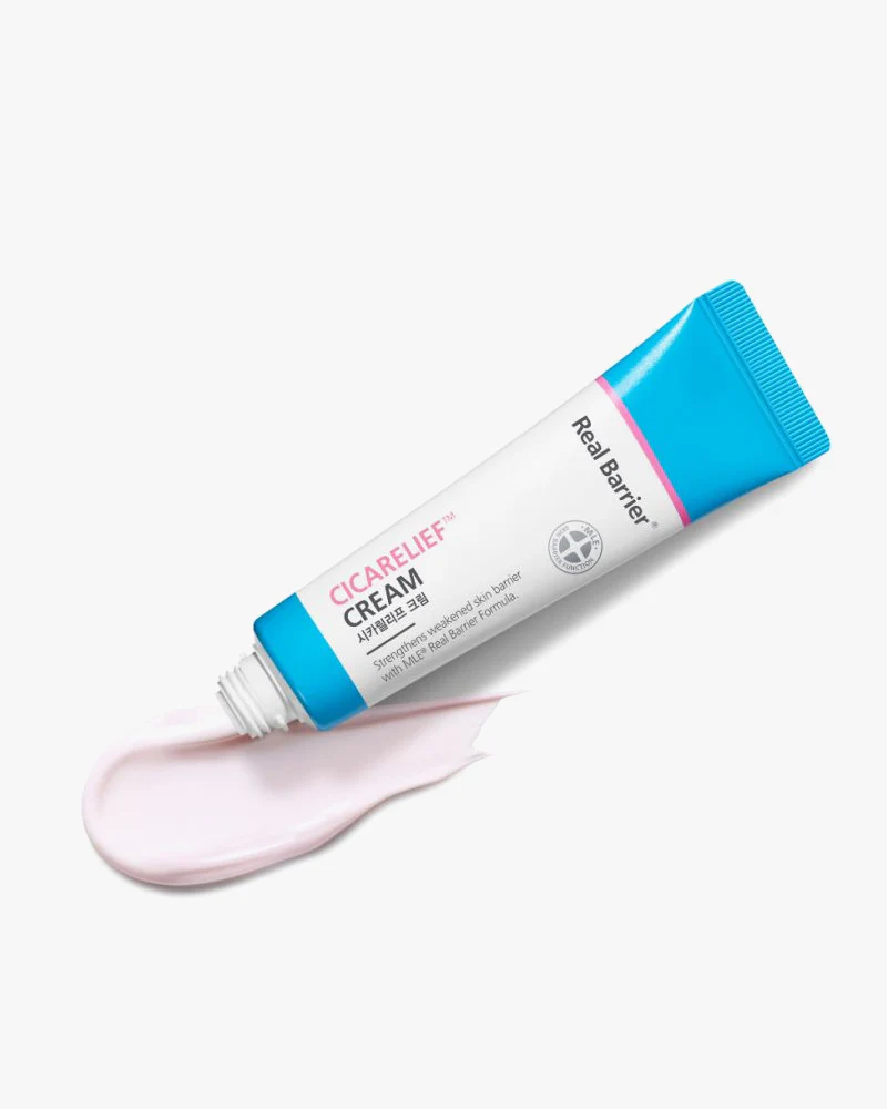 Real Barrier Cicarelief Cream - Image 3