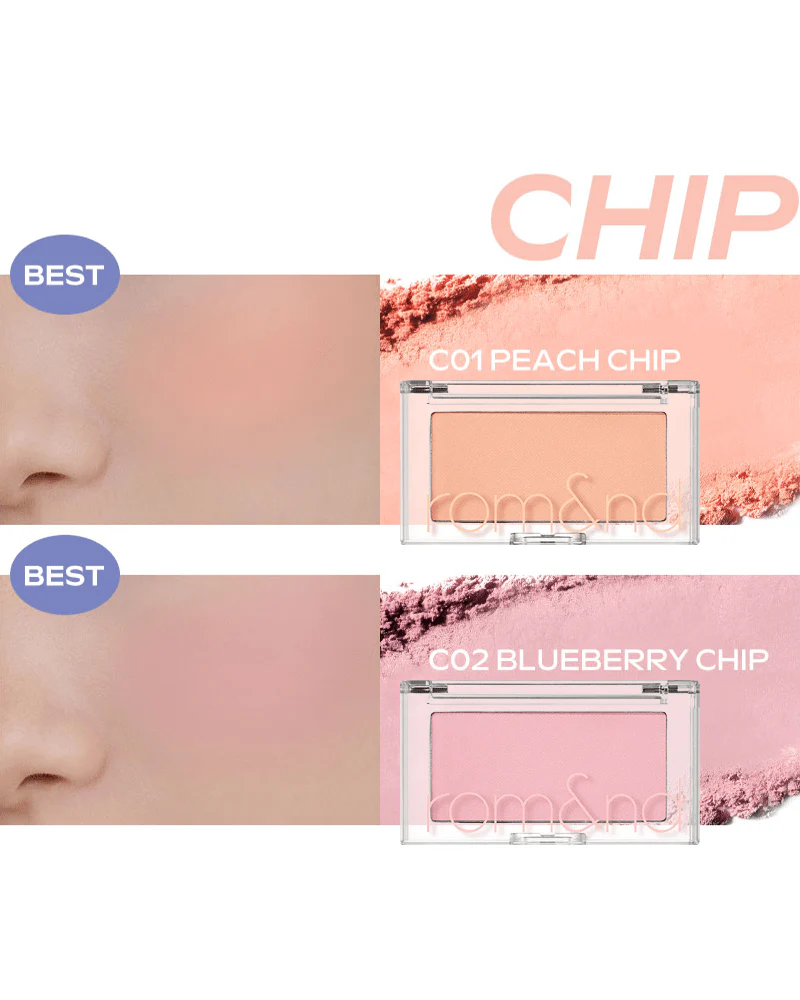 rom&nd Better Than Cheek (Renewal) - Image 10