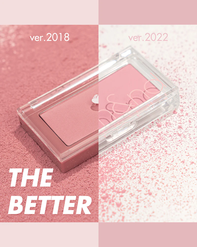 rom&nd Better Than Cheek (Renewal) - Image 5