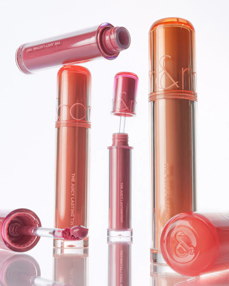 rom&nd The Juicy Lasting Tint (Renewal) - Image 2