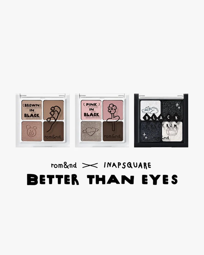 rom&nd x INAPSQUARE Better Than Eyes - Image 3