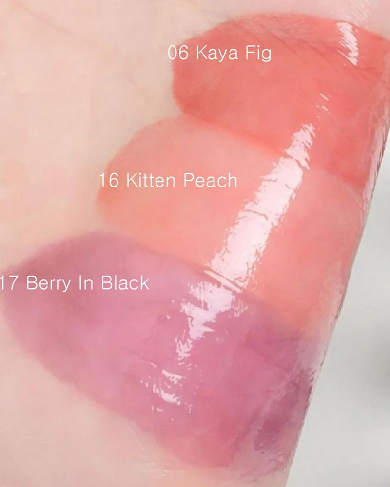 rom&nd x INAPSQUARE Glasting Melting Balm - Image 4