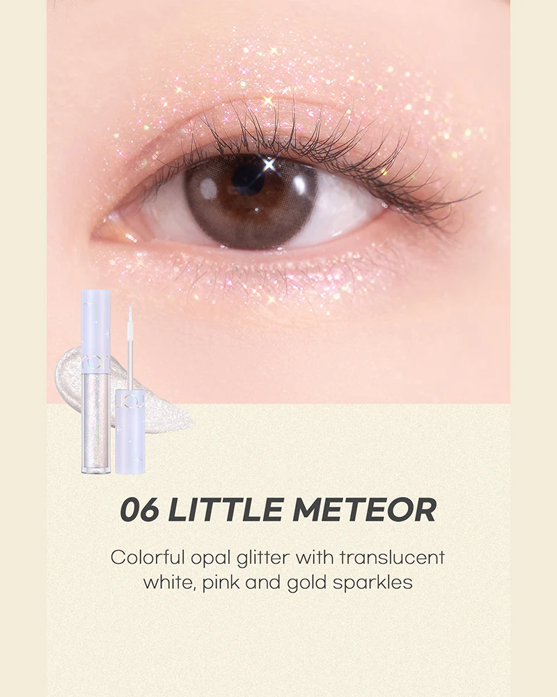 rom&nd The Universe Liquid Glitter - Image 5