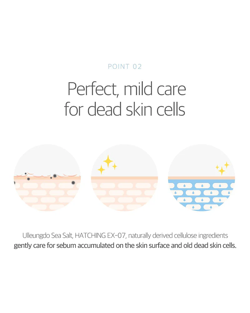 ROUND LAB 1025 Dokdo Peeling Gel - Image 6