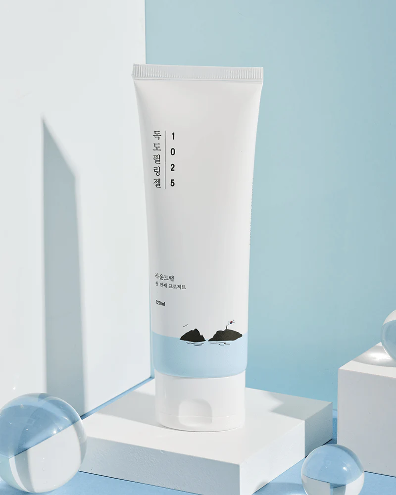 ROUND LAB 1025 Dokdo Peeling Gel - Image 9