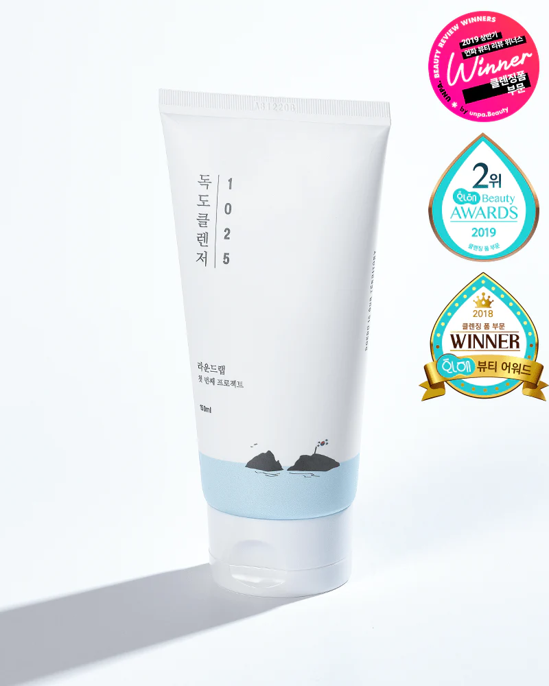 ROUND LAB 1025 Dokdo Cleanser - Image 2