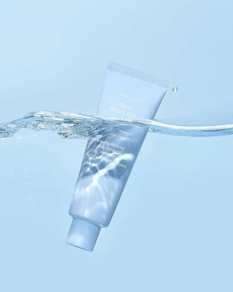 S.NATURE Aqua Oasis Gel - Image 2