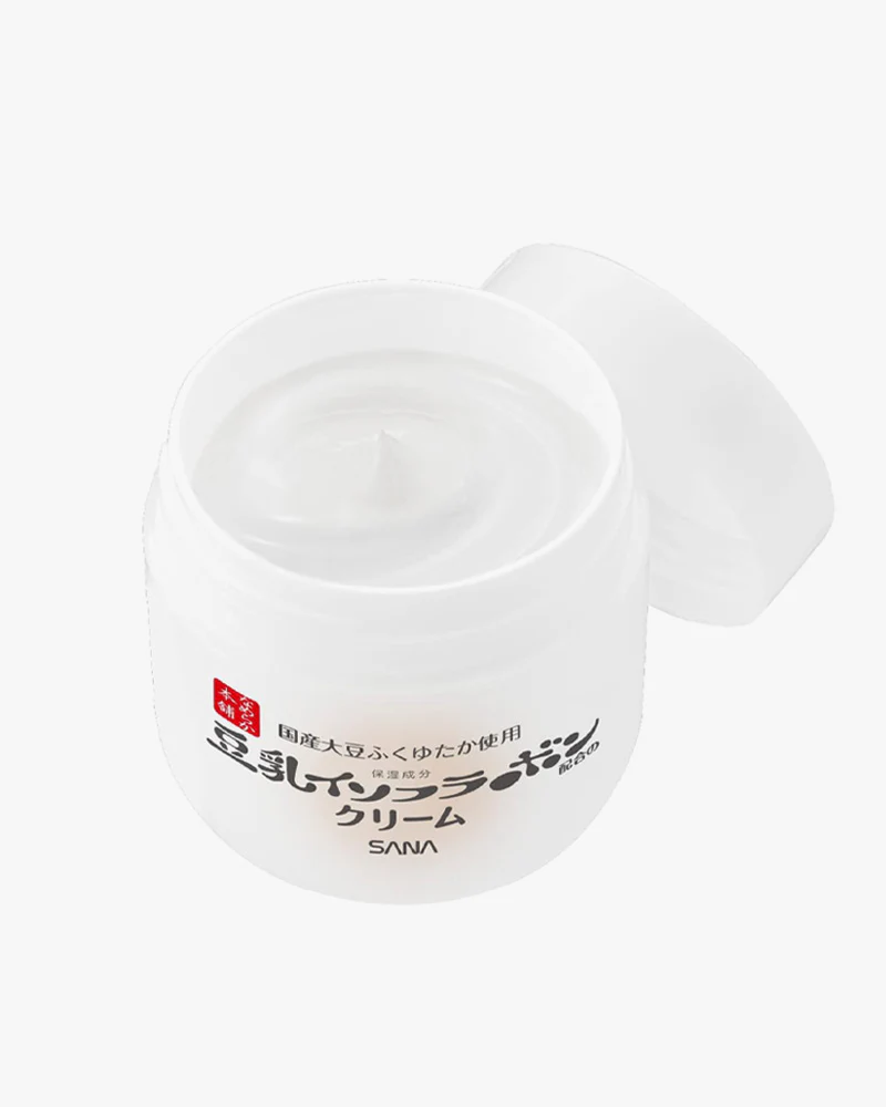 SANA Nameraka Soy Milk Moisture Cream - Image 2