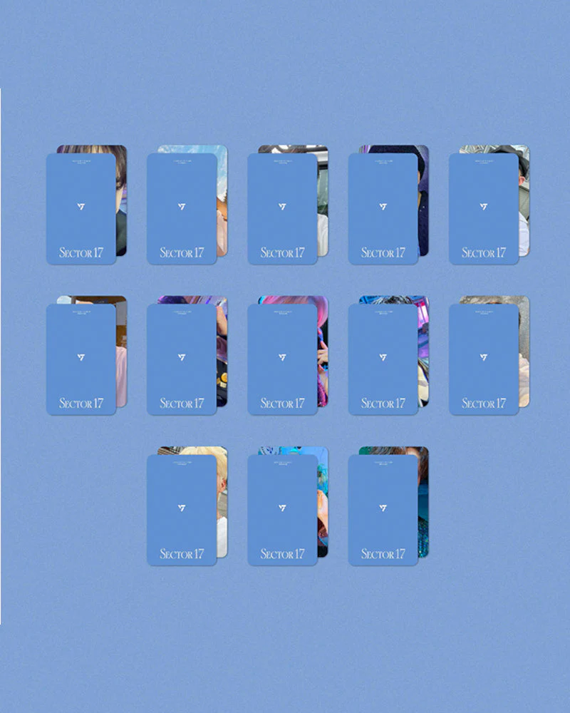 SEVENTEEN - 4th Album Repackage 'SECTOR 17' (Weverse Albums Ver.) - Image 5