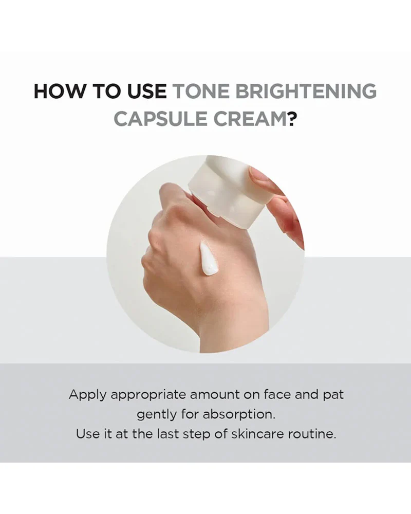 SKIN1004 Madagascar Centella Tone Brightening Capsule Cream - Image 4