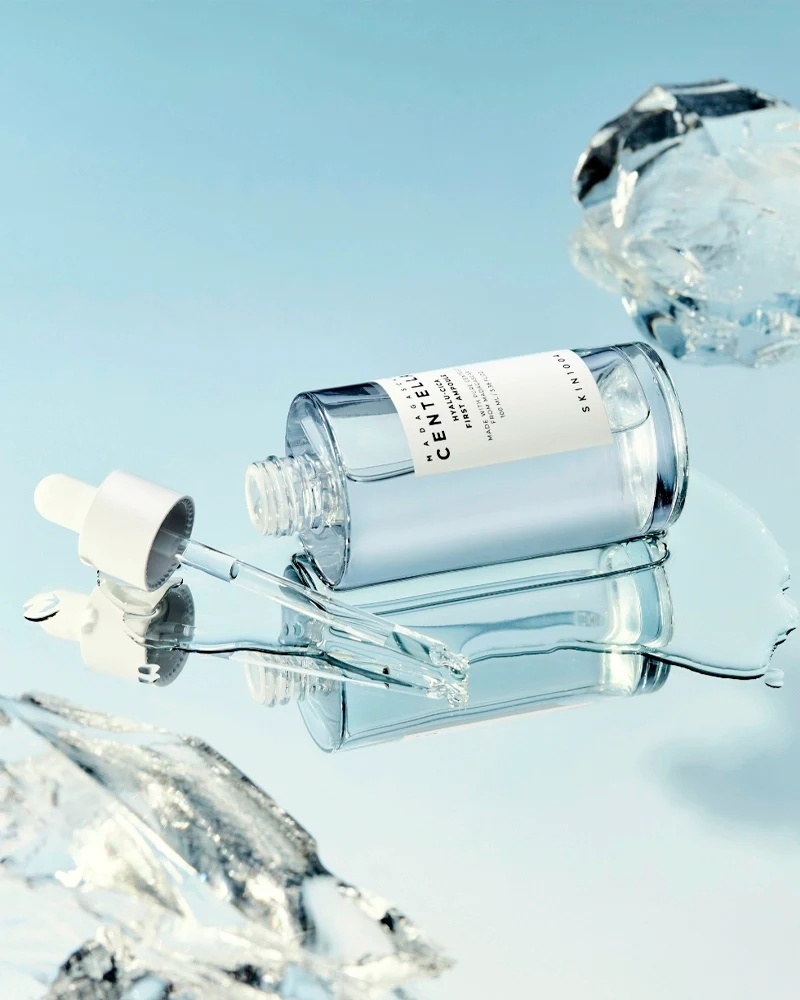 SKIN1004 Madagascar Centella Hyalu-Cica First Ampoule - Image 3
