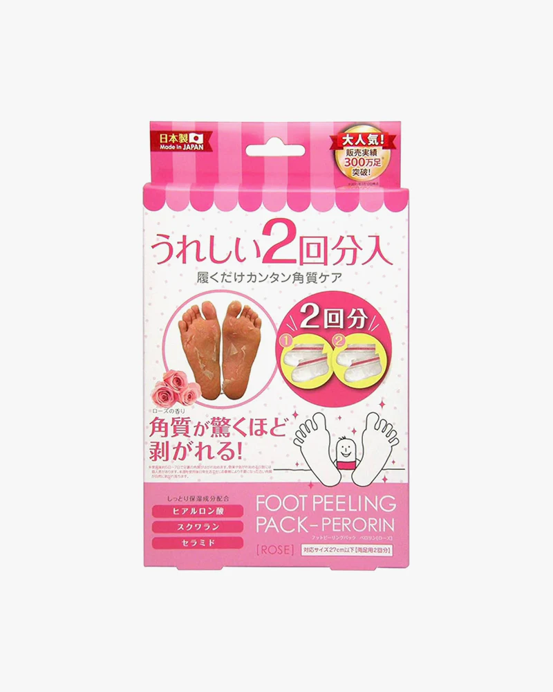 Sosu Perorin Foot Peeling Pack