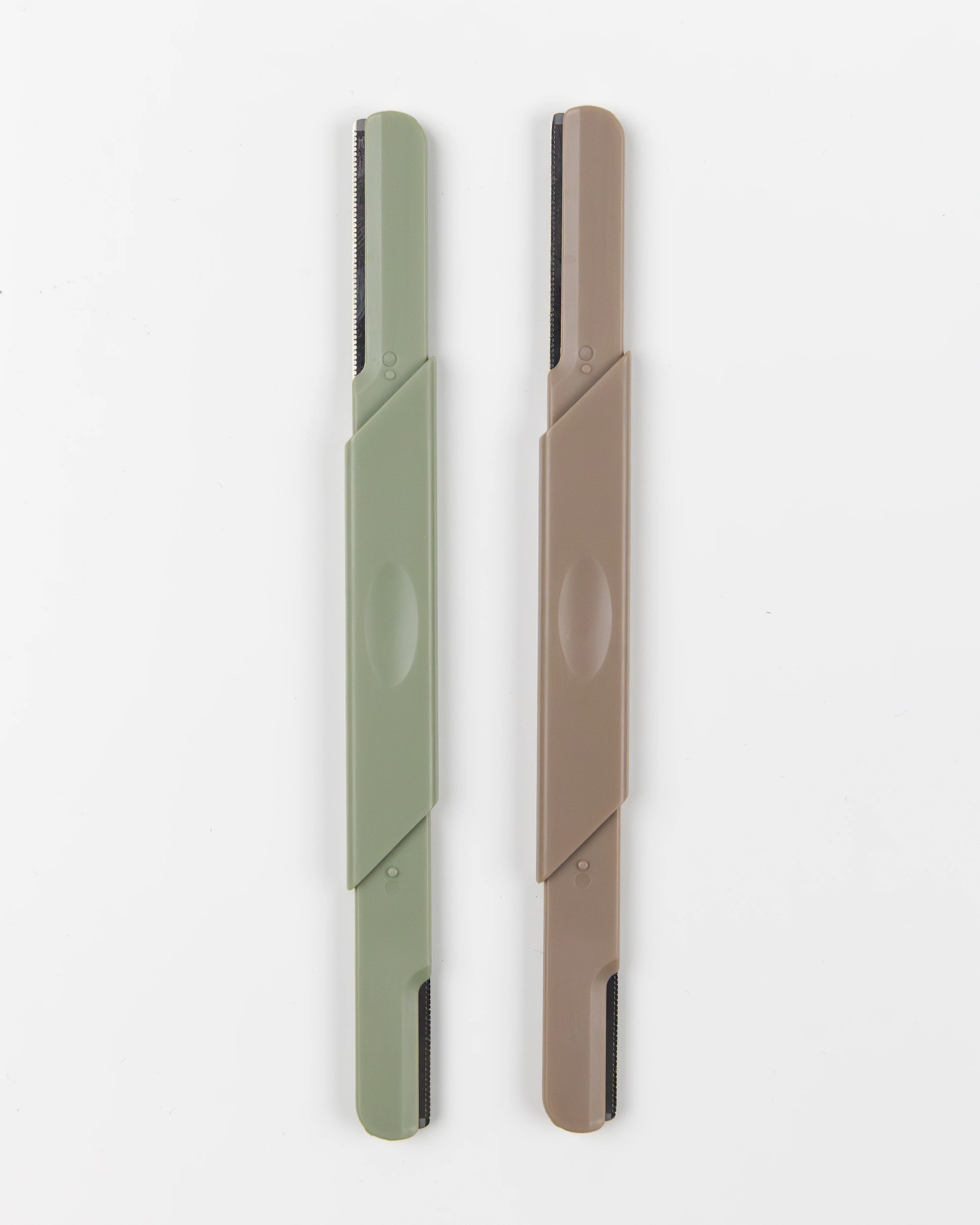 SUKOSHI Dual-Ended Facial Razors - Image 2