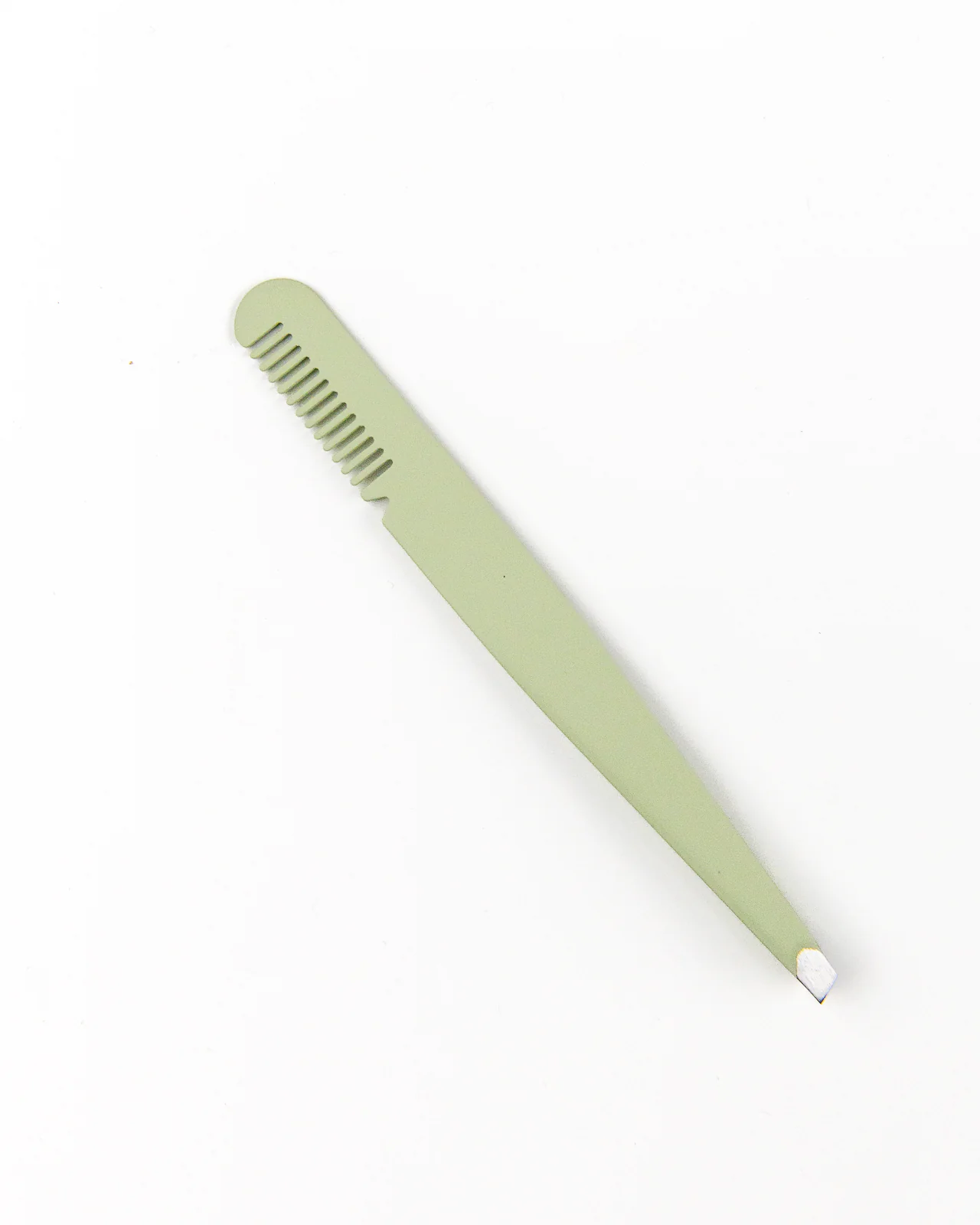 SUKOSHI Eyebrow Tweezers With Comb - Image 2