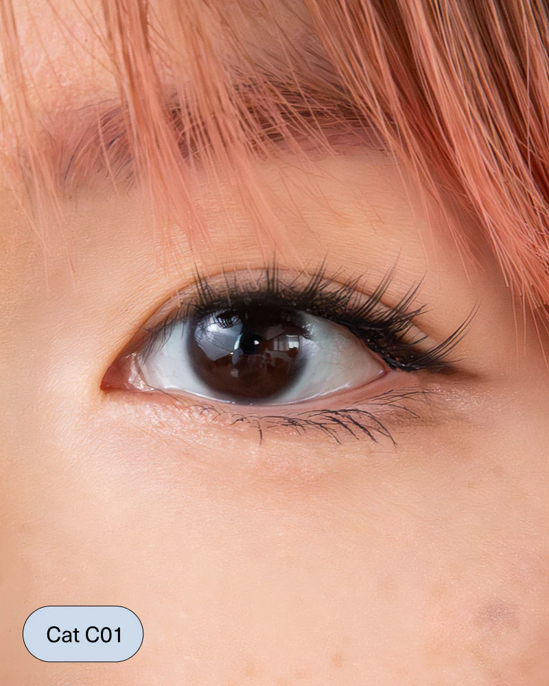 SUKOSHI Glue-Free Lashes Blue Wisp - Image 3