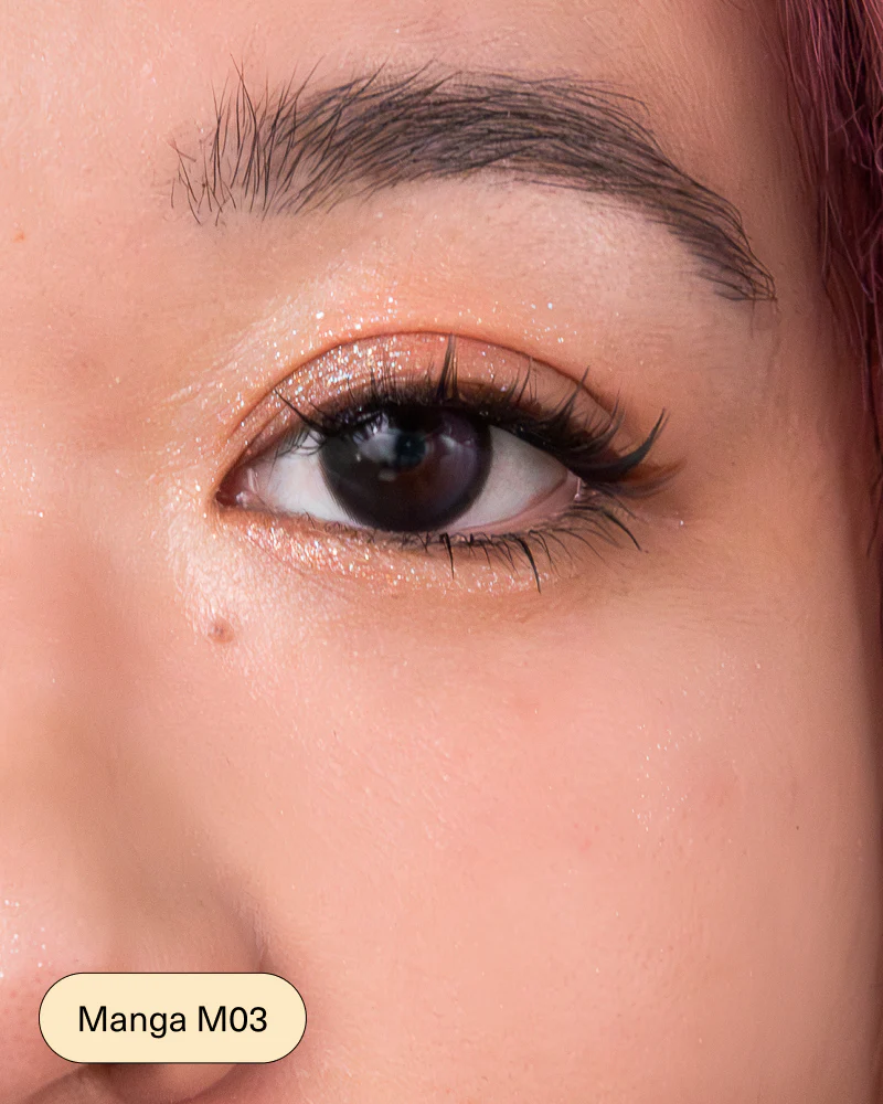 SUKOSHI Glue-Free Lashes Golden Gaze - Image 6