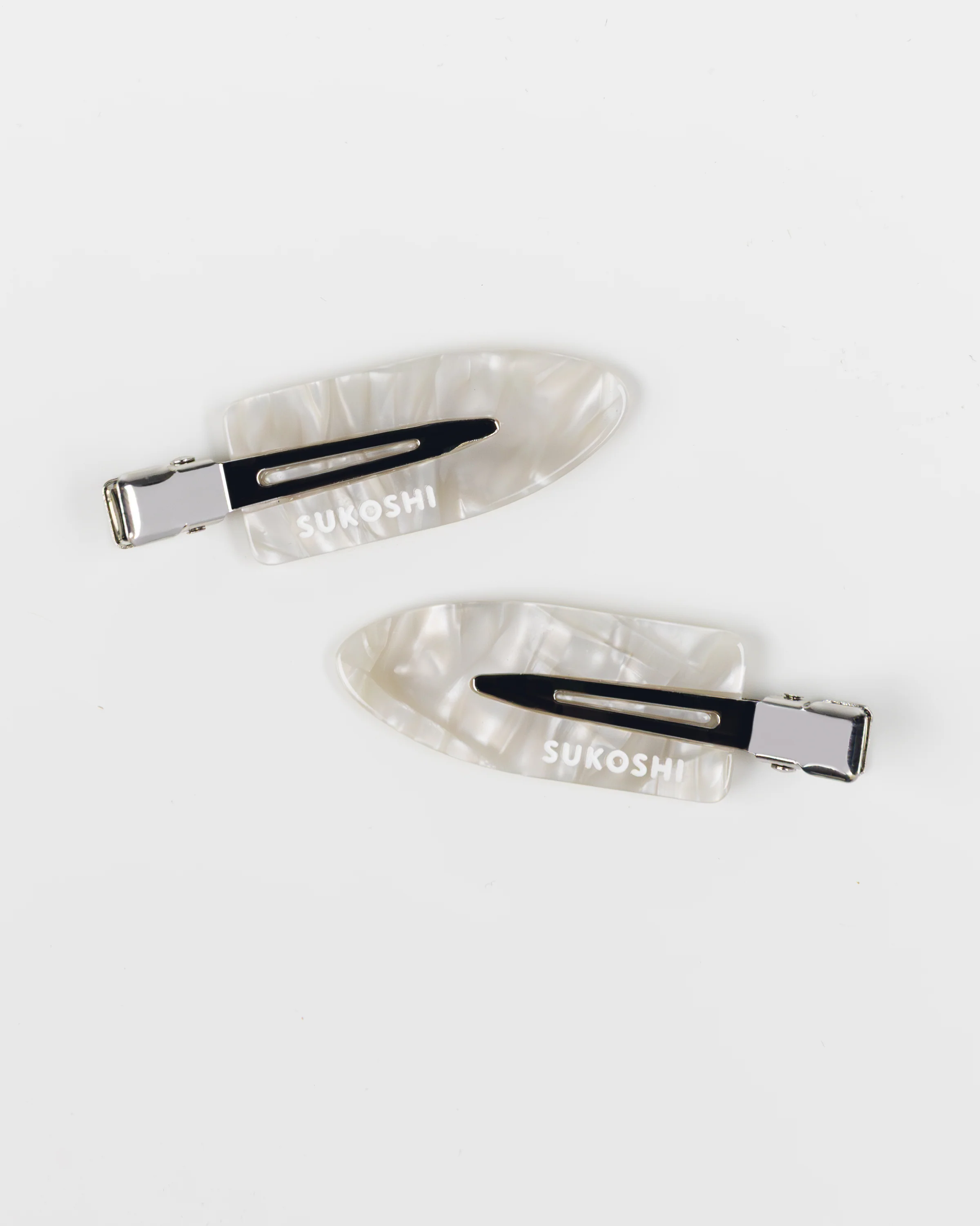 SUKOSHI Creaseless Hair Clips - Image 23